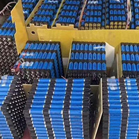 南京圣普威报废电池回收